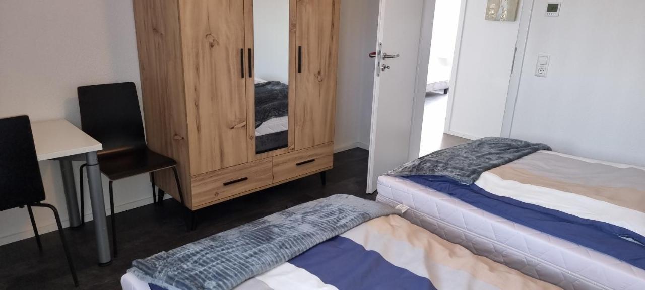 Ferienwohnung Sheni Bad Säckingen Esterno foto