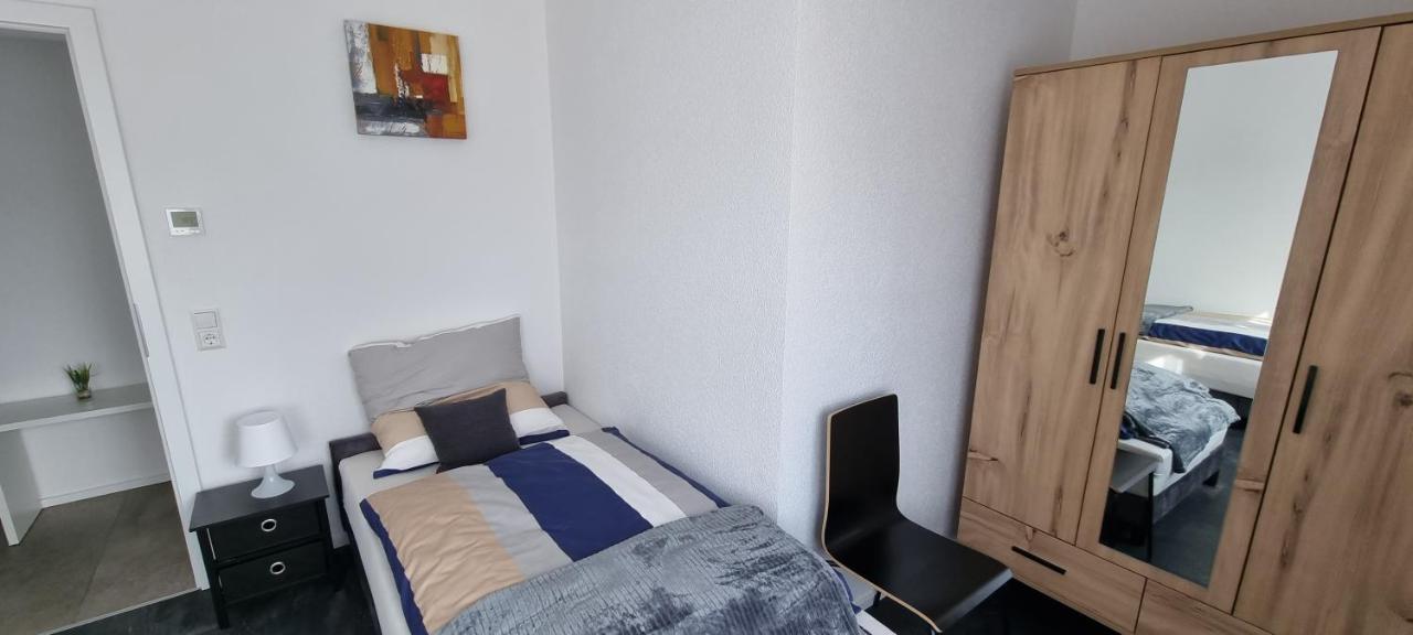 Ferienwohnung Sheni Bad Säckingen Esterno foto