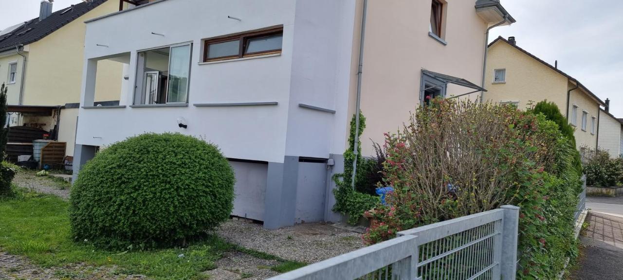 Ferienwohnung Sheni Bad Säckingen Esterno foto