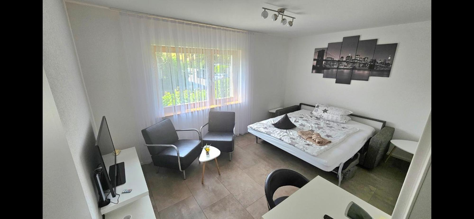 Ferienwohnung Sheni Bad Säckingen Esterno foto