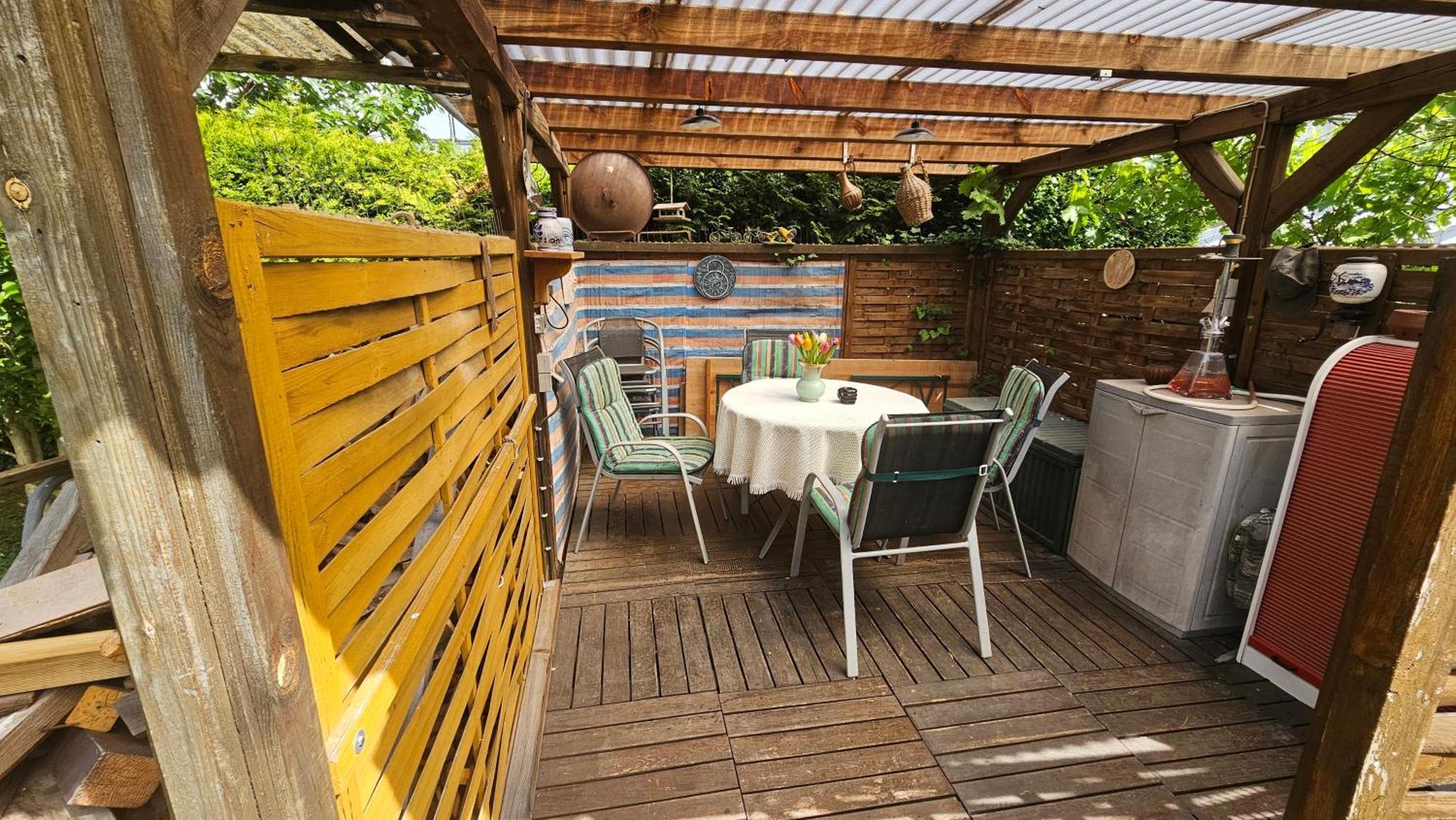 Ferienwohnung Sheni Bad Säckingen Esterno foto